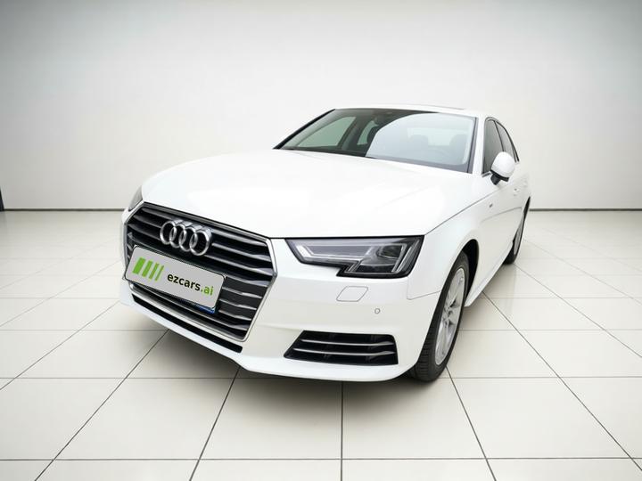 A4L 2018 30 Anniversary 40 TFSI Progressive