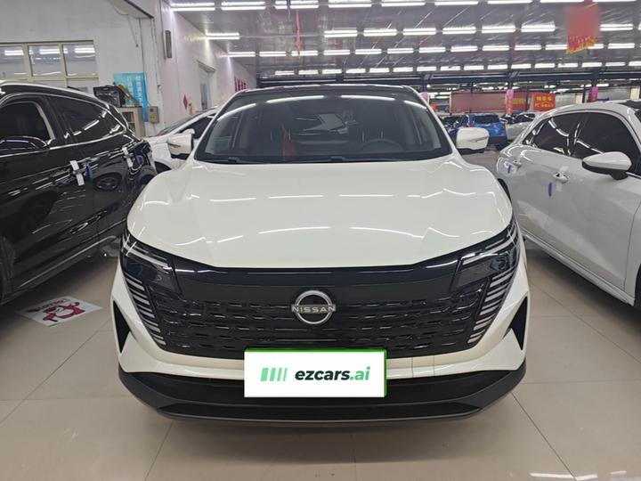 Qashqai 2025 2.0L CVT XV+ Leading photo 2