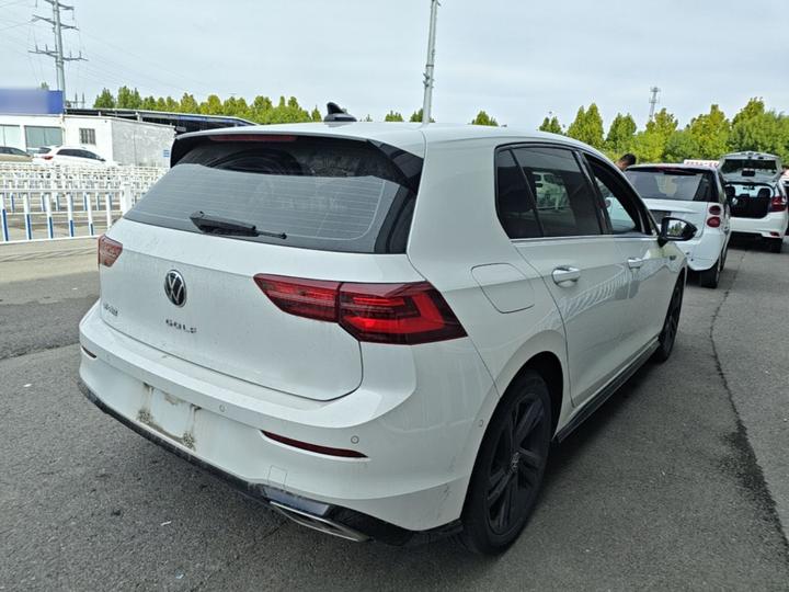 Golf 2021 280TSI DSG R-Line photo 6