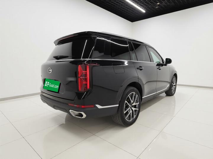 GAC Trumpchi GS8 2022 Pilot Series 2.0TGDI RWD Luxury Connected 7-Seater photo 6