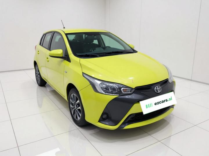 YARiS L 2016 Facelift 1.5E CVT photo 3