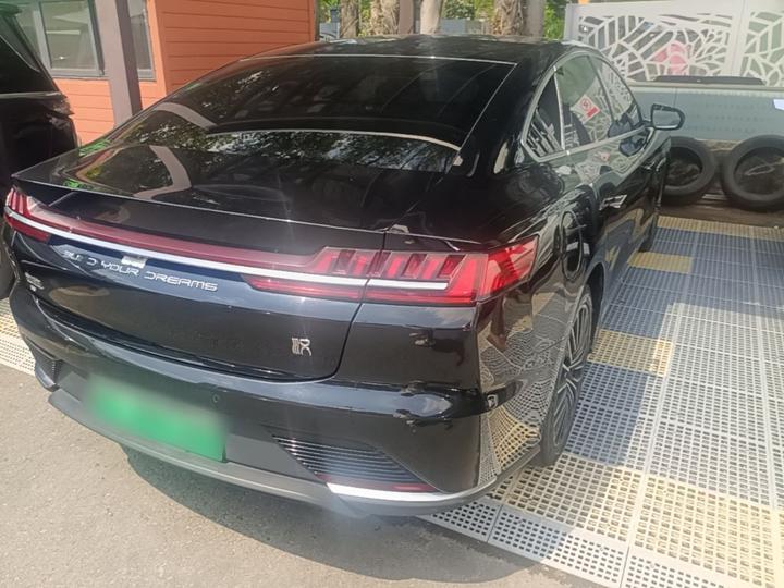 Han 2020 EV Extended Range Luxury photo 4