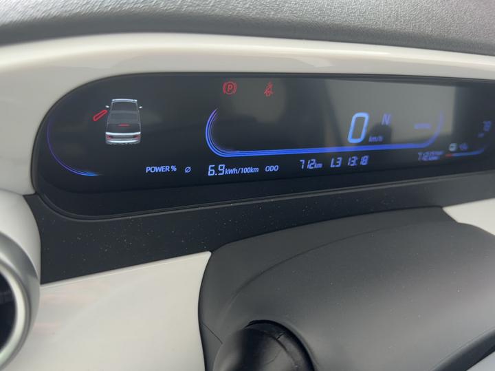 2025 Panda mini 210km Yuan photo 6