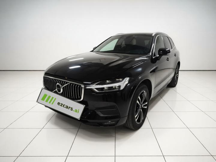 XC60 2019 T5 AWD China V