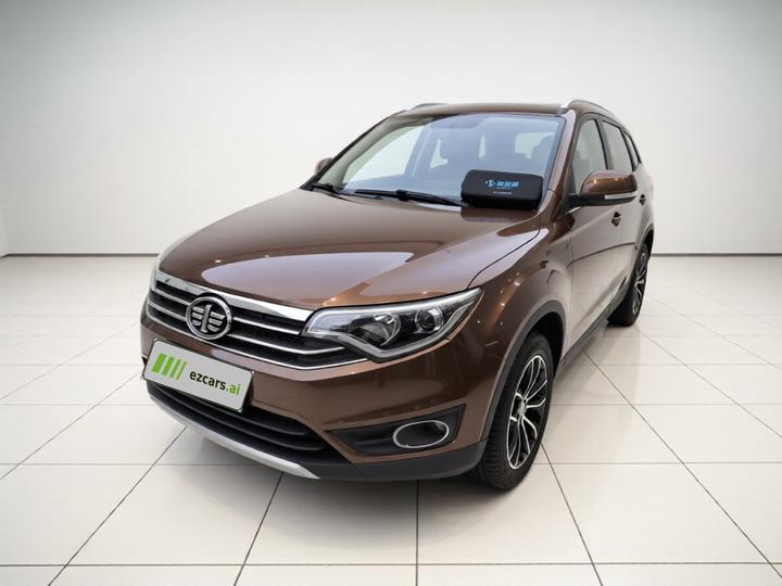 FAW Senia R7 2016 1.6L MT Luxury