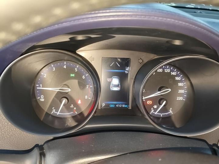 C-HR 2021 2.0L Luxury photo 7