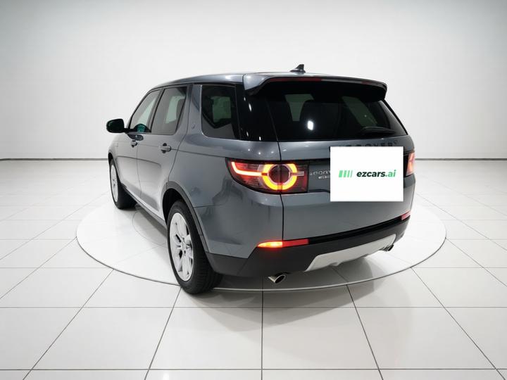 Discovery Sport 2017 2.0T HSE photo 4