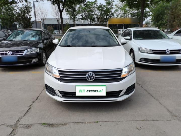 2019 Lavida 1.5L AT China VI photo 2