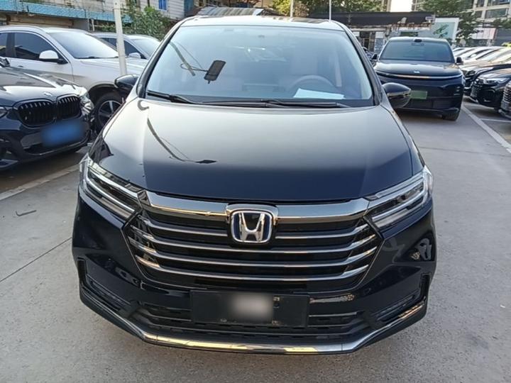 Odyssey 2024 2.0L e:HEV Enjoy photo 2