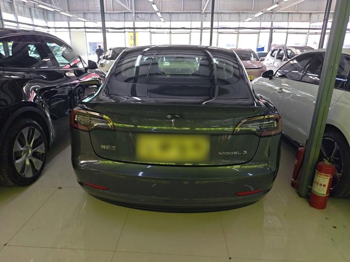 Model 3 2020 Facelift Long Range RWD photo 3
