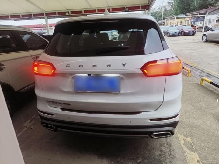 Tiggo 8 PLUS 2022 290TGDI DCT + photo 3
