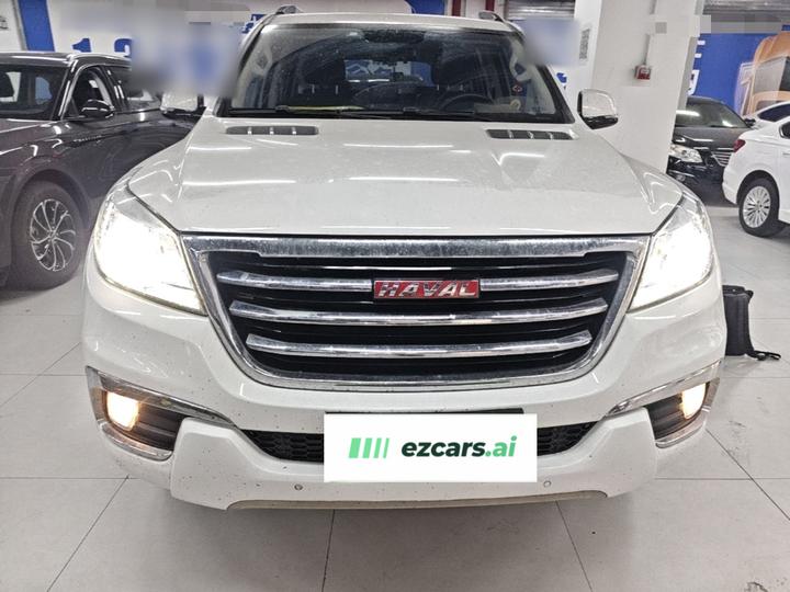 H9 2016 2.0T AWD Elite 7-Seater photo 2