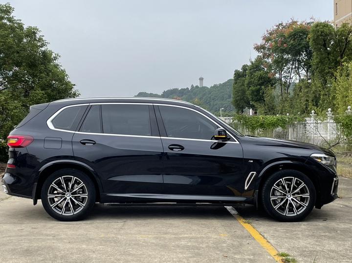 X5 2022 Facelift xDrive 30Li M Sport Package photo 5