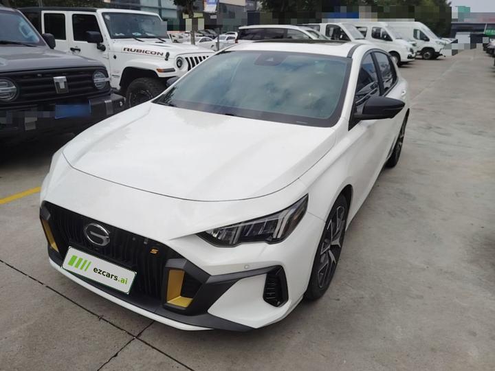 GAC Trumpchi Empow 2021 270T DCT J16