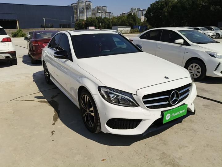 C-Class 2017 Facelift C 200 Sport photo 3