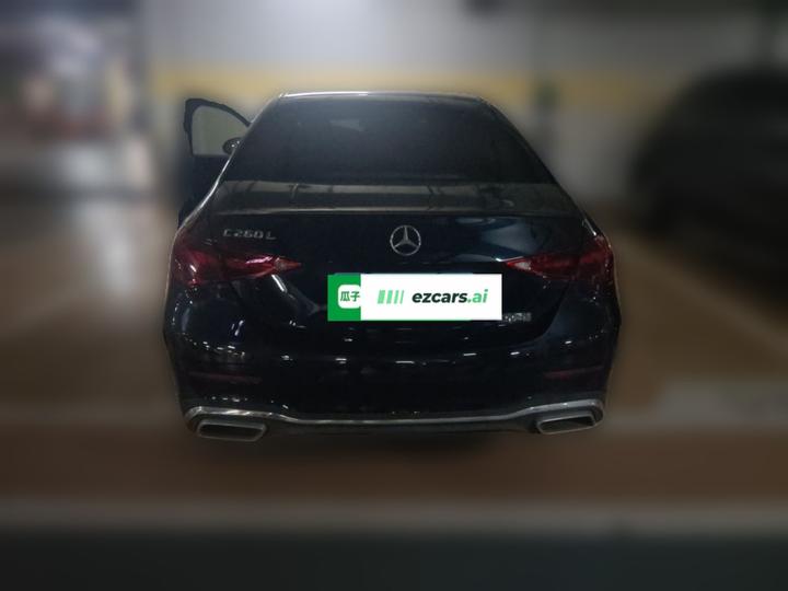 C-Class 2024 C 260 L Sport photo 5