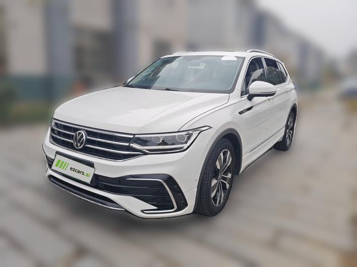 Tiguan L 2022 330TSI AT RWD R-Line