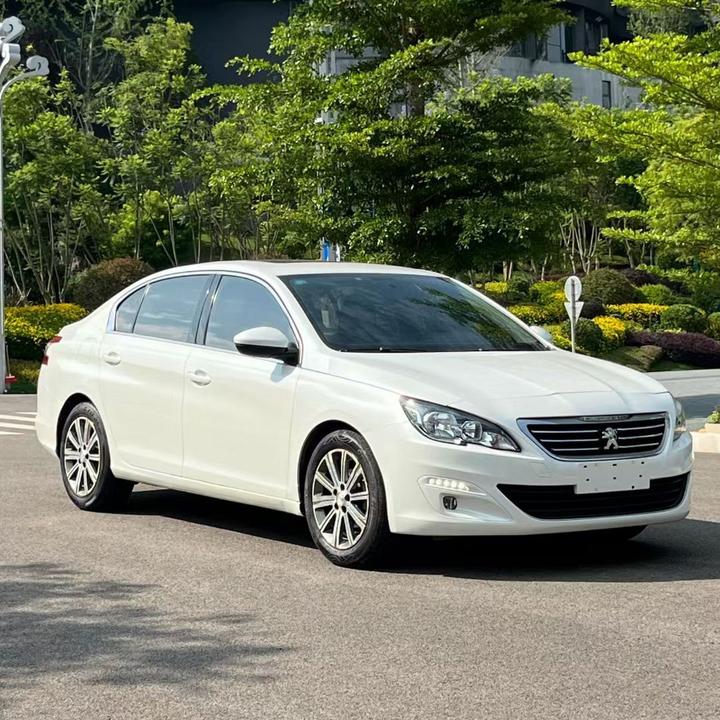 408 2018 Facelift 230THP AT Luxury photo 3
