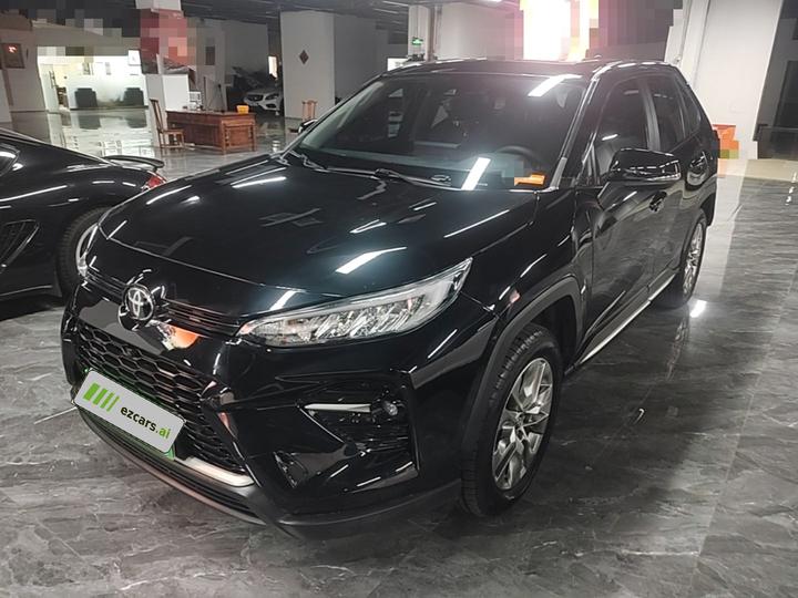 Wildlander 2022 2.0L CVT RWD Luxury PLUS
