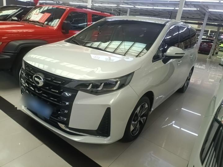 GAC Trumpchi M6 2023 PRO 270T DCT Luxury