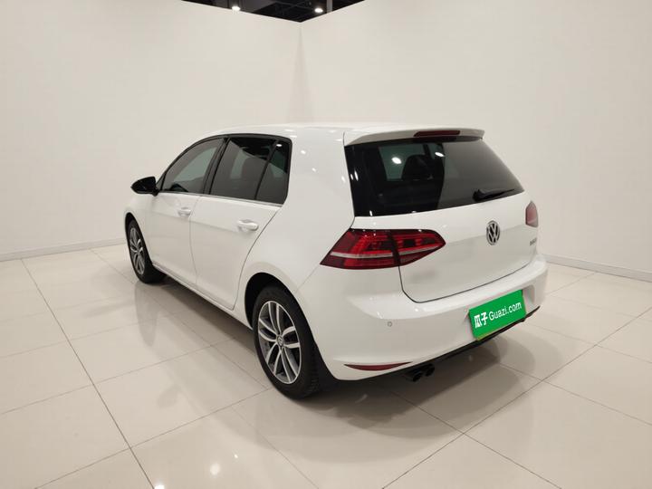 Golf 2017 230TSI AT Luxury Anniversary Edition photo 4