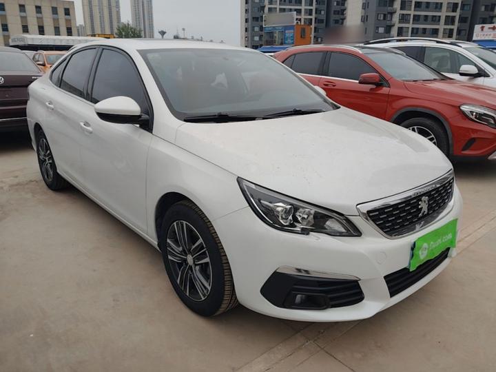 308 2019 230THP AT Luxury China VI photo 3