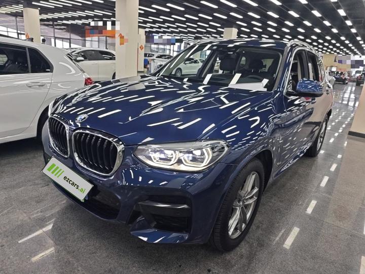 X3 2021 xDrive25i M Sport Package