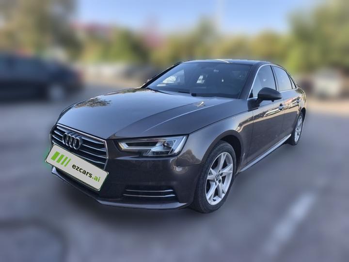 A4L 2018 30 Anniversary 40 TFSI Progressive