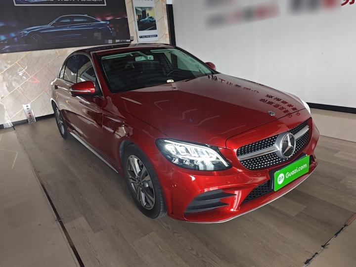 C-Class 2020 Facelift C 200 L Fashion Sport photo 3