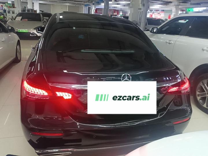 E-Class 2022 Facelift E 300 L Premium photo 3