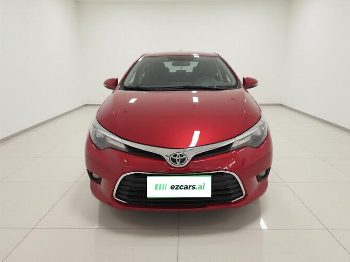 Levin 2016 1.6G CVT Elite photo 2