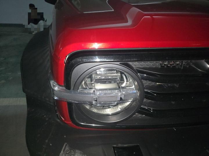 300 2021 Off-road 2.0T Conqueror photo 7