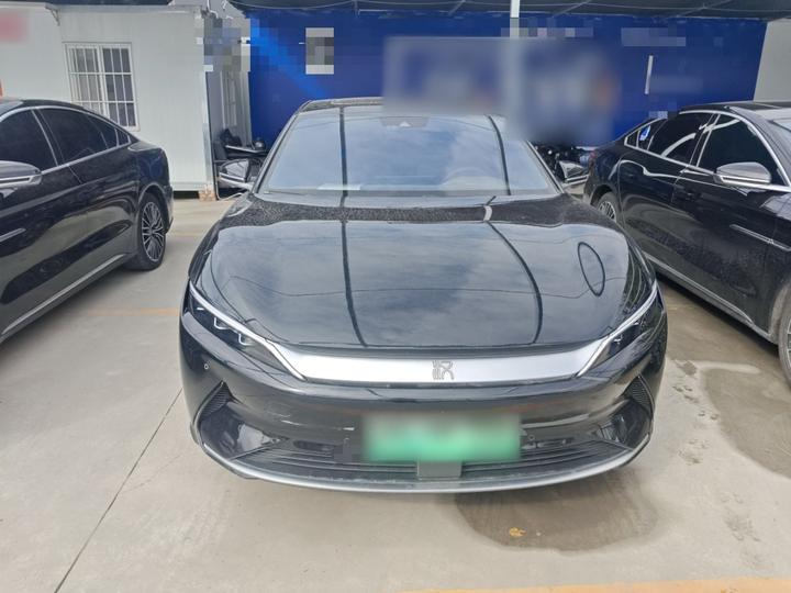 Han 2020 EV Extended Range Luxury photo 3