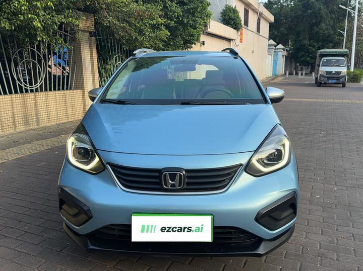 Fit 2021 1.5L CVT photo 2