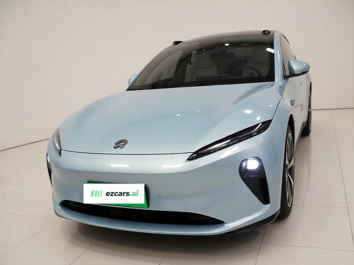 ET5 2022 75kWh photo 2