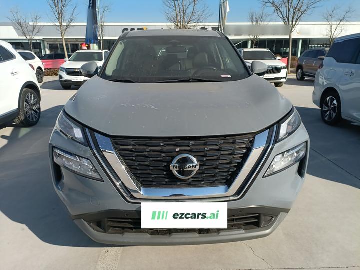 X-Trail 2021 VC-Turbo 300 CVT 2WD Luxury photo 2