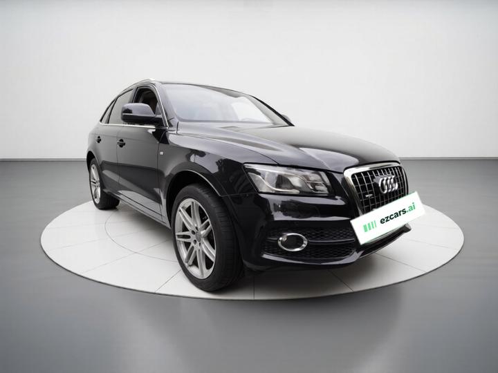 Q5 Imported 2010 3.2FSI Sport photo 3