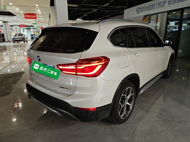 X1 2019 sDrive18Li Exclusive photo 4