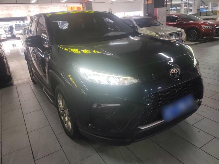 Wildlander 2020 2.0L CVT AWD Luxury photo 3