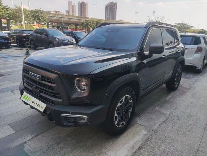 Dargo 2024 2.0T DCT Zhonghua