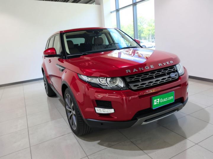 Range Rover Evoque 2015 2.0T 5-Door photo 3