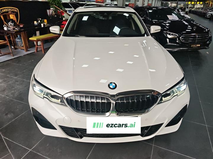 3 Series 2022 Facelift 325Li M Sport Package photo 2