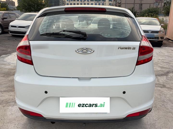 Fulwin 2 2016 1.5L MT Value photo 3