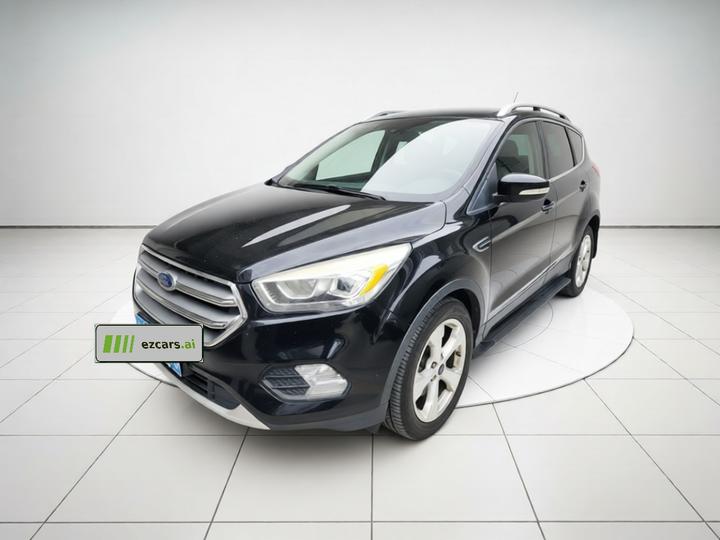 Kuga 2017 EcoBoost 245 AWD
