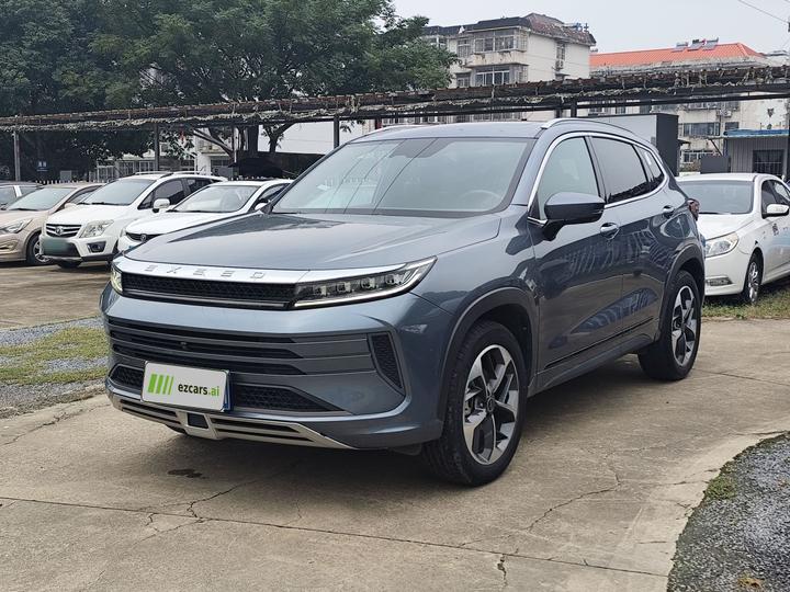 LX 2020 1.6T DCT