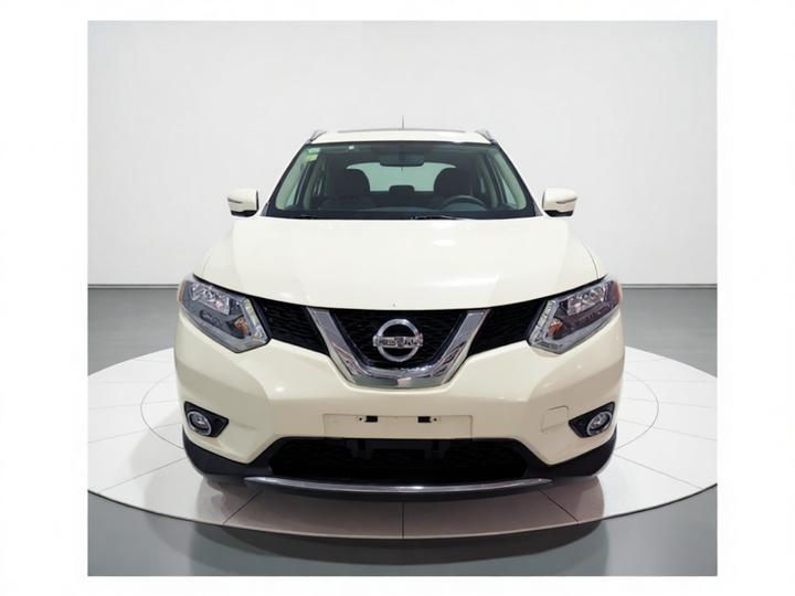 X-Trail 2014 2.0L CVT Comfort 2WD photo 2