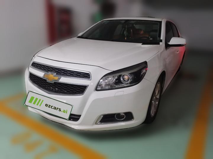 Malibu 2014 2.0L AT Luxury