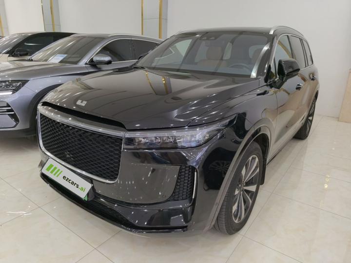 Li Auto ONE 2020 EREV 6-Seater