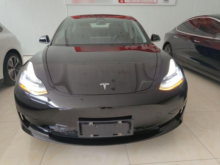 Model 3 2020 Facelift Standard Range RWD Upgraded photo 2