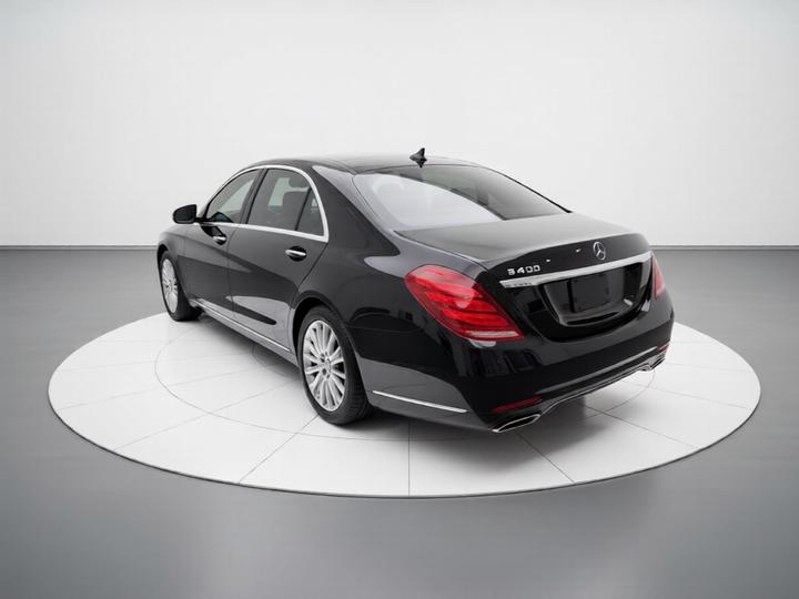 S-Class 2014 S 320 L Business photo 4